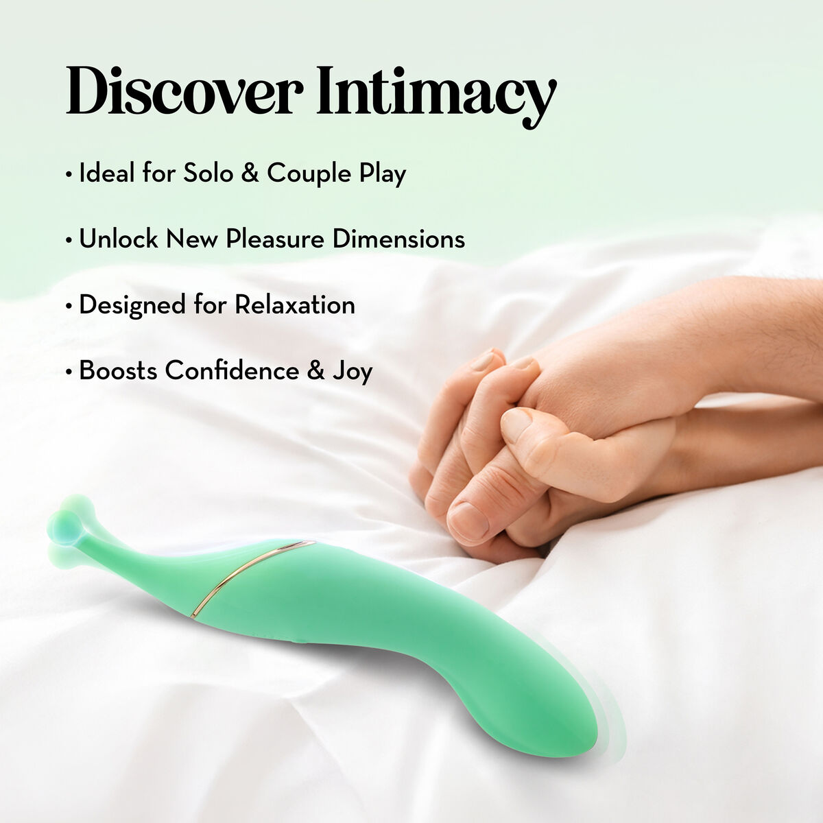 Massager Blush Green Massager Blush Green