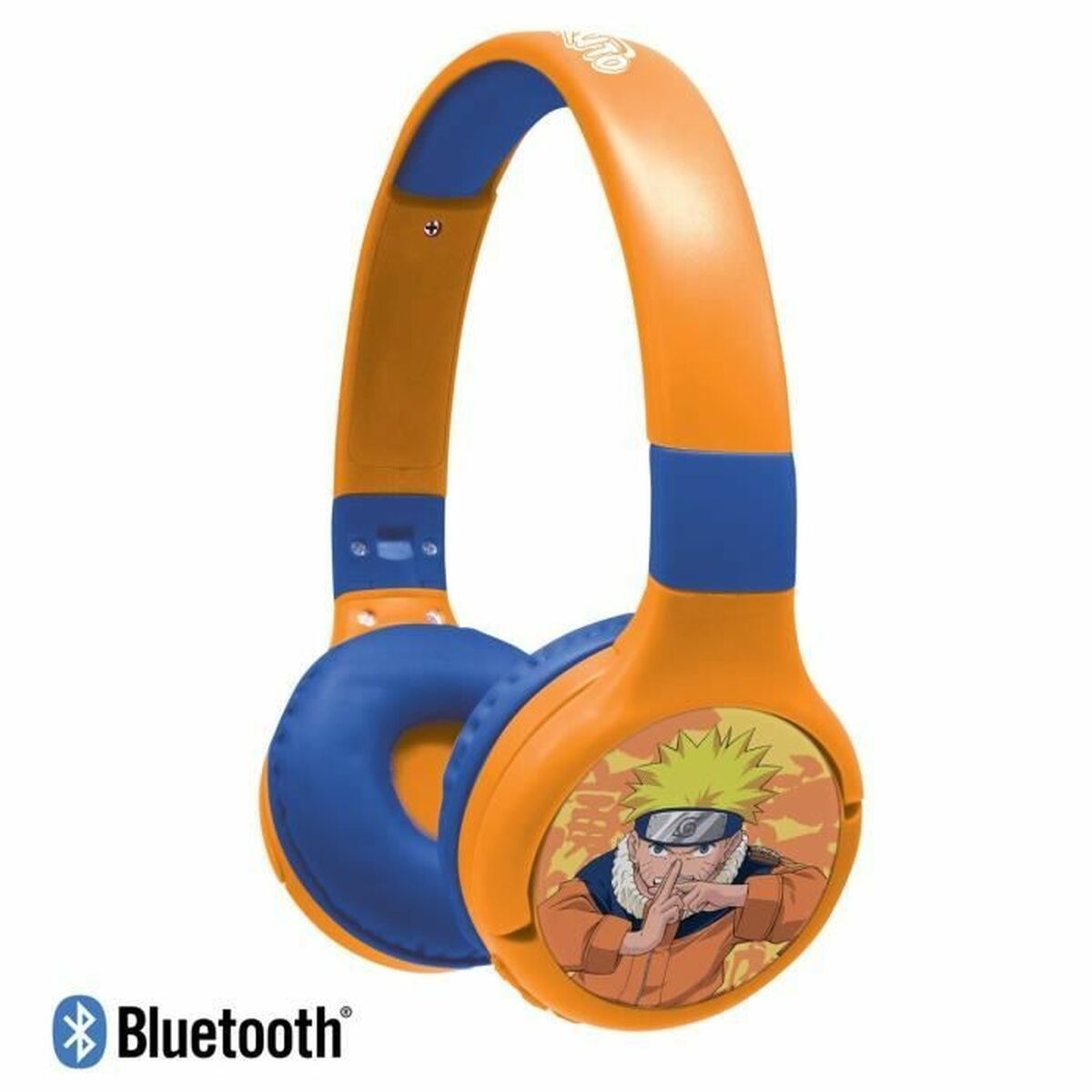 Headphones Lexibook Naruto