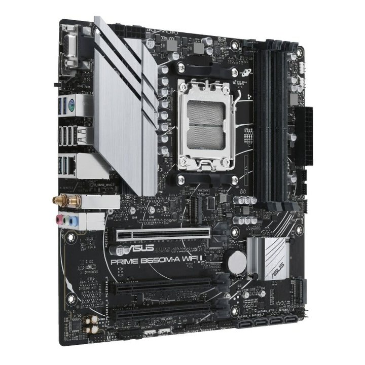 Motherboard Asus AMD AM5 AMD AMD B650 Motherboard Asus AMD AM5 AMD AMD B650