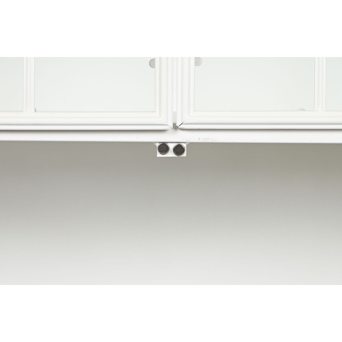Displayständer DKD Home Decor 91 x 36,5 x 172 cm Tanne Kristall Metall