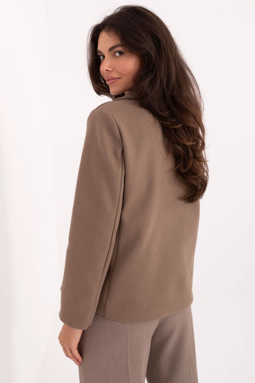  Coat model Rue Paris  beige