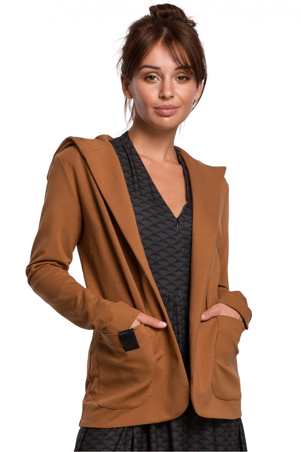  Jacket model 147166 BeWear  brown