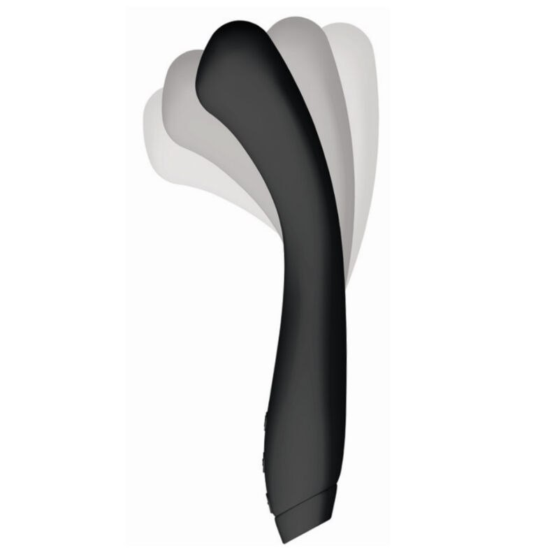 JE JOUE JUNO FLEX G-SPOT VIBRATOR - BLACK