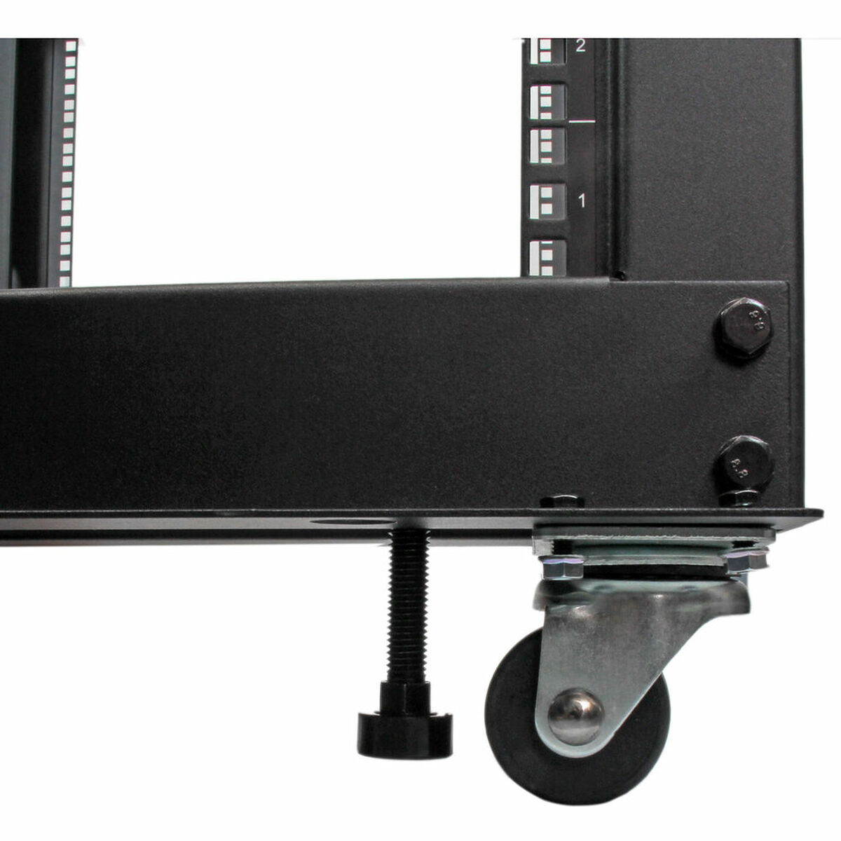 Wall-mounted Rack Cabinet Startech 4POSTRACK25U        