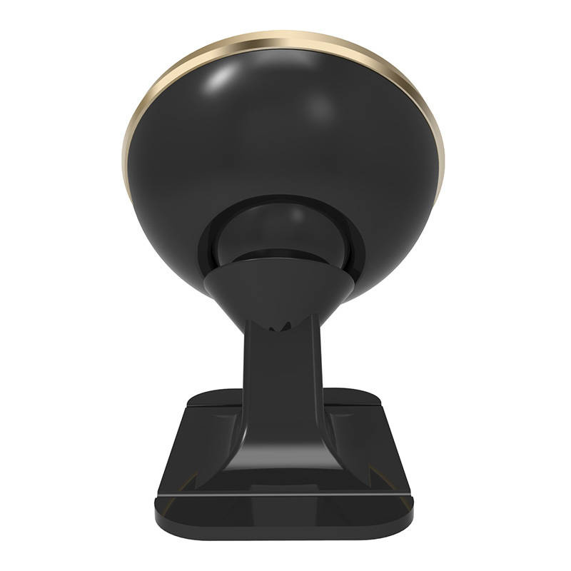 Baseus 360-degree Rotation Magnetic Car Mount Holder (gold)