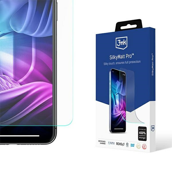 3MK SilkyMatt Pro Realme Note 50