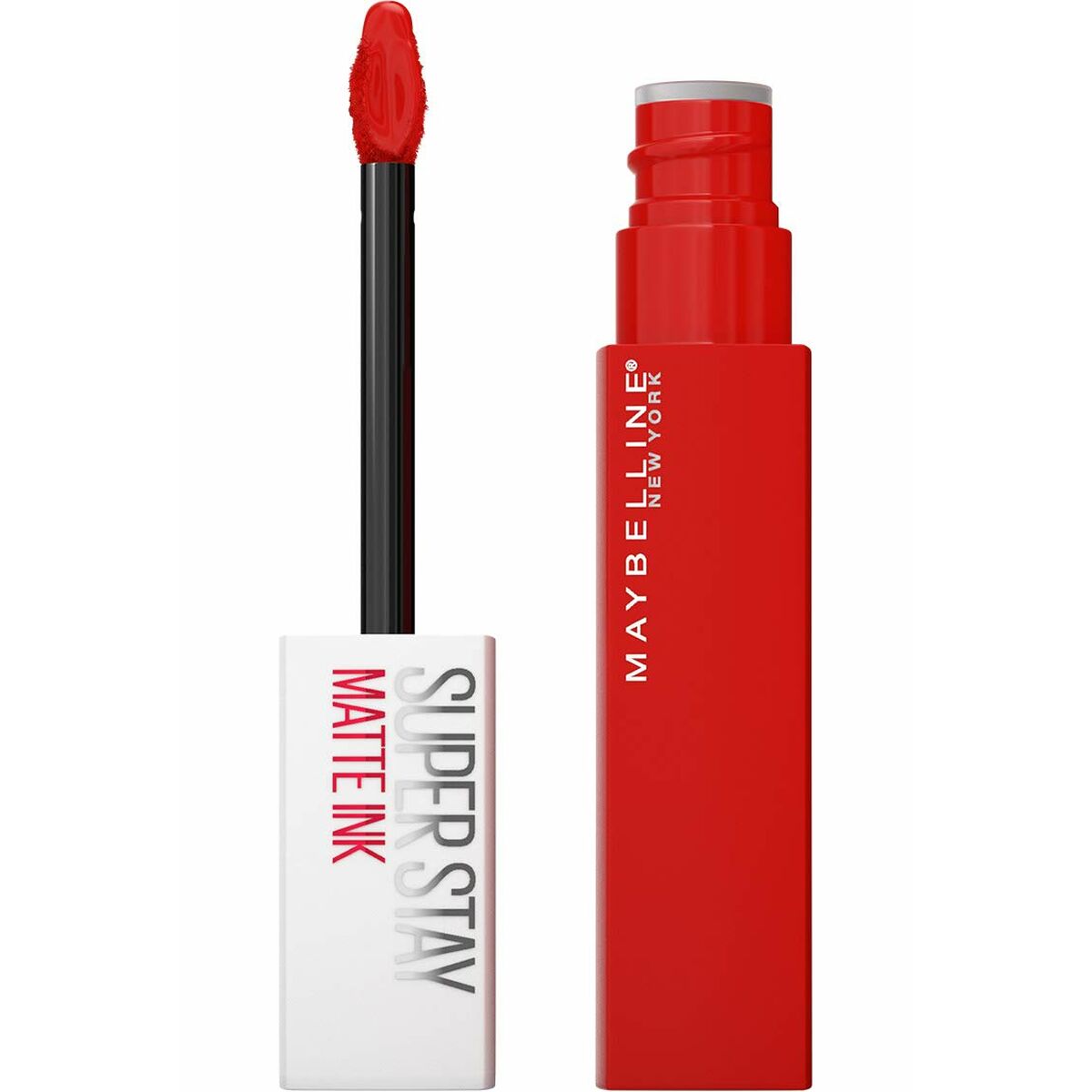 Pomadki Maybelline Superstay Matte Ink 320-individualist Płyn (5 ml)