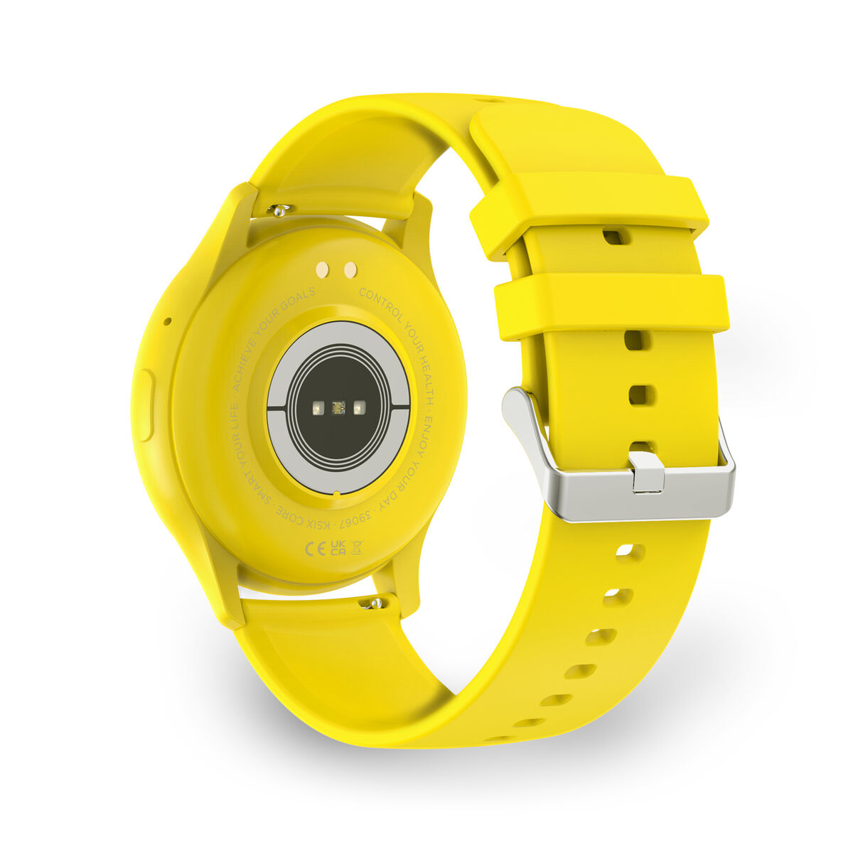 Smartwatch KSIX Core 1,43" Yellow