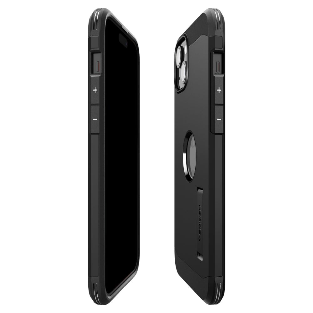 Spigen Tough Armor Mag MagSafe Apple iPhone 15 Black