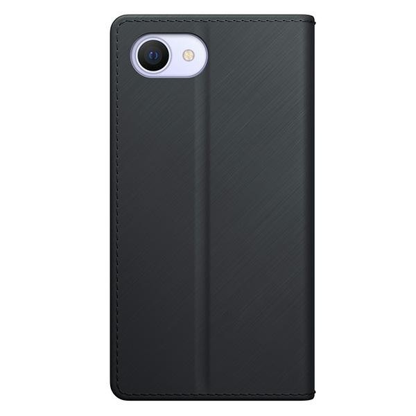 3MK Wallet Case Apple iPhone SE 4 black
