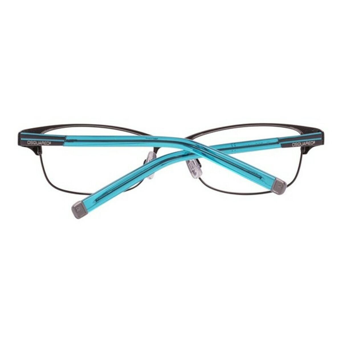 Ladies'Spectacle frame Dsquared2 DQ5002-002 Black (ø 51 mm)
