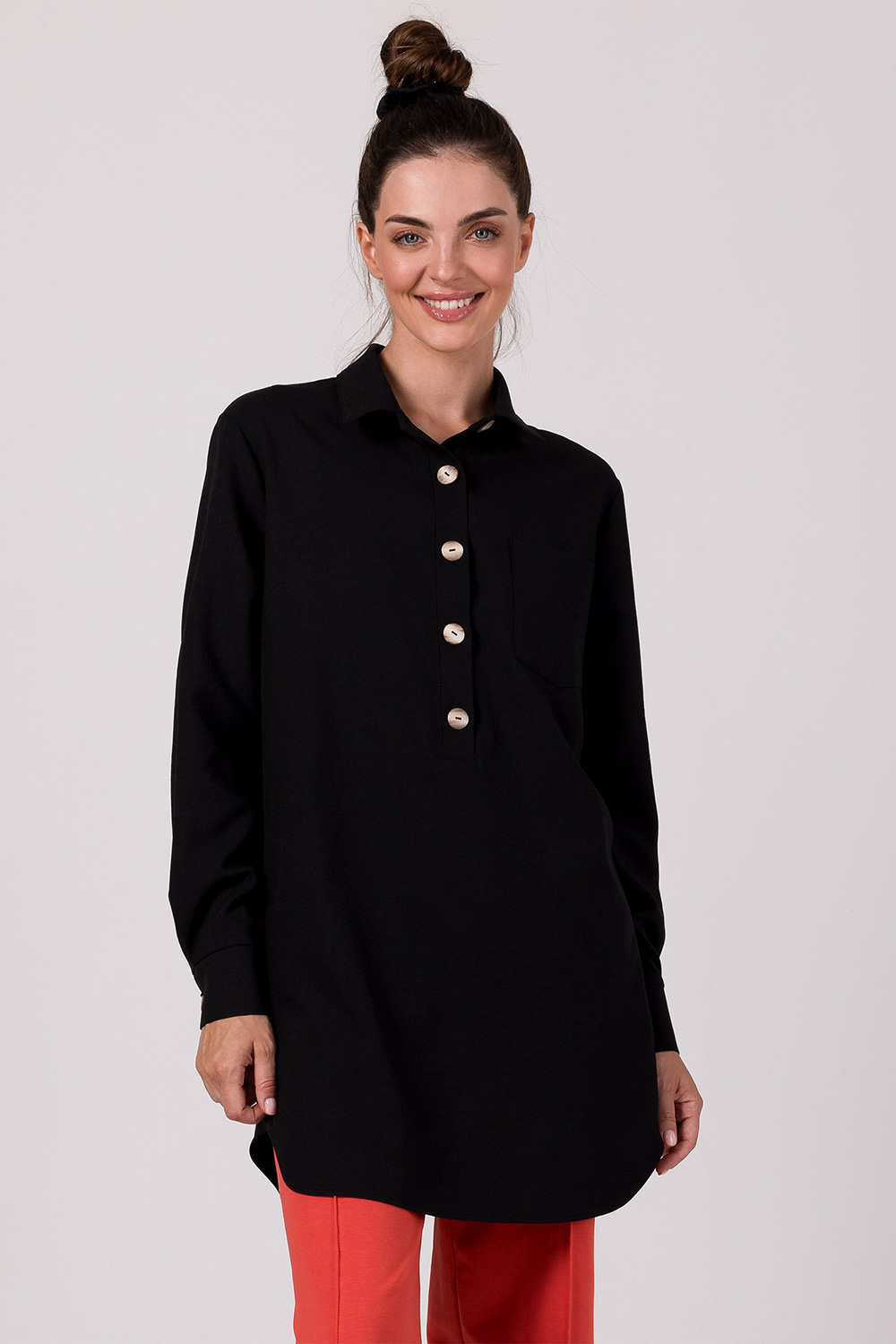  Tunic model 185782 BeWear  black
