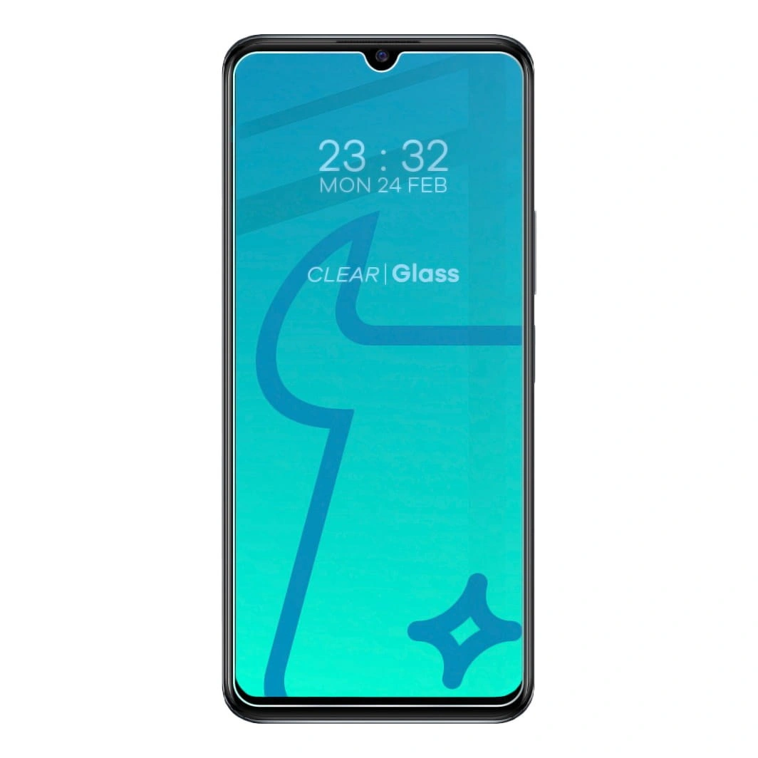 Bizon Glass Clear 2 Vivo Y76 5G / Y35 / Y22s / Y16