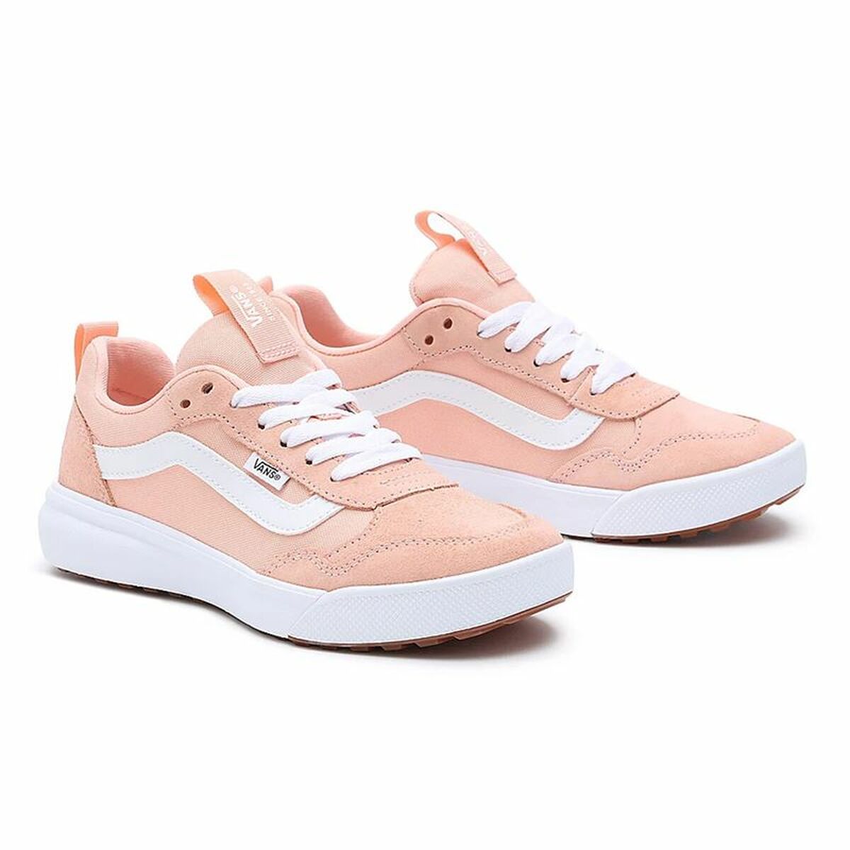 Women’s Casual Trainers Vans Range Exp Pink Women’s Casual Trainers Vans Range Exp Pink