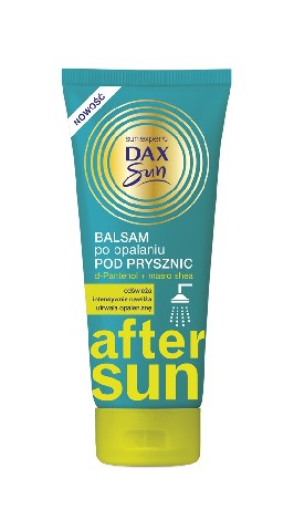 Dax Sun Balsam po opalaniu pod prysznic  150ml