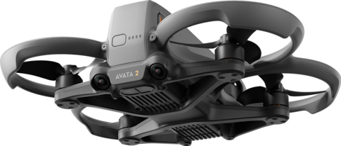 DJI Avata 2 Fly More Combo (Three Batteries)