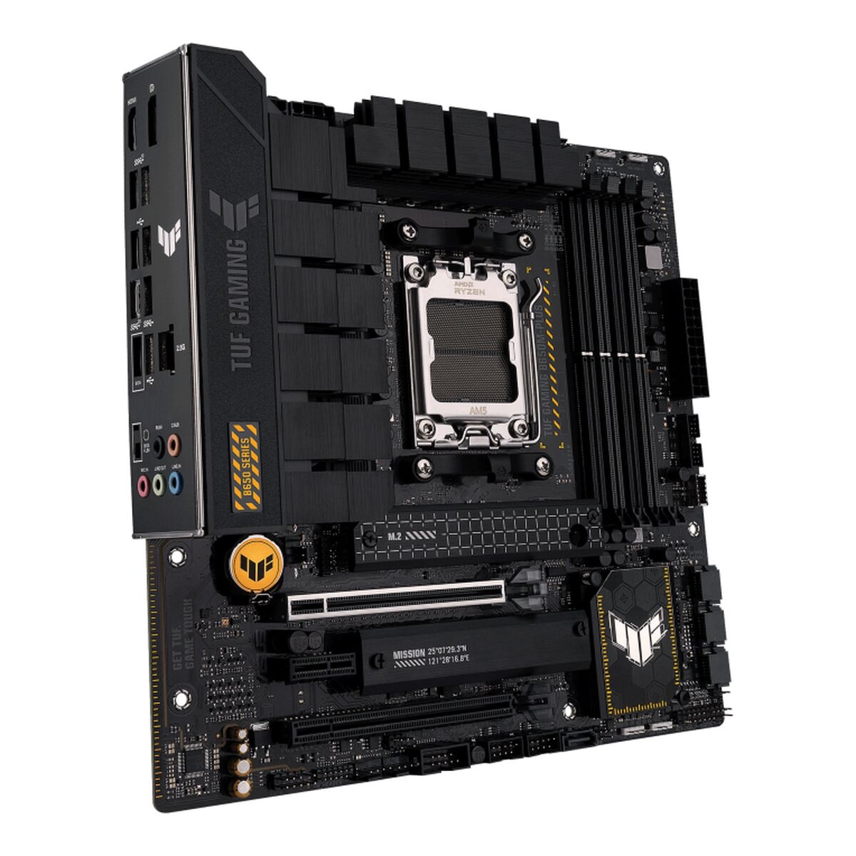 Motherboard Asus AMD AM5 AMD AMD B650 Motherboard Asus AMD AM5 AMD AMD B650