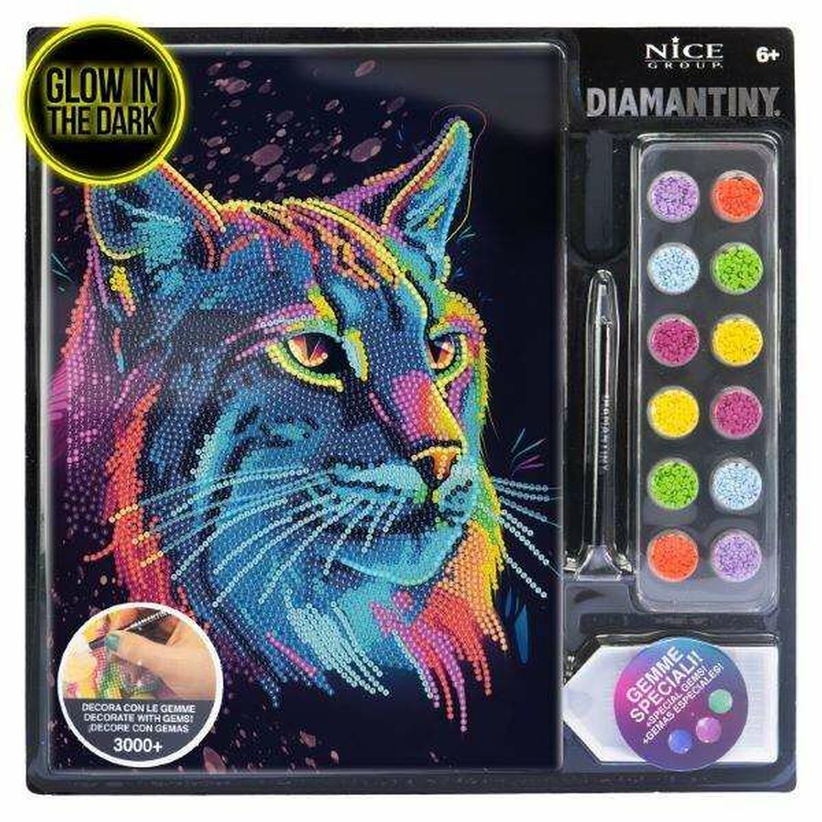 Educational Game 32 x 32 x 2,4 cm