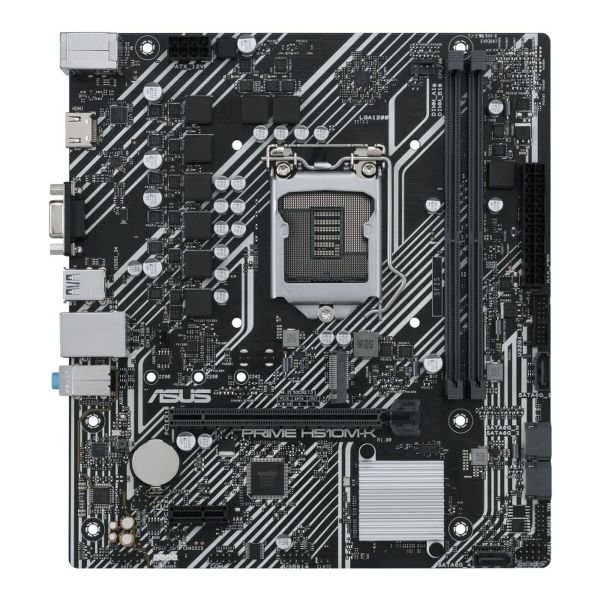 Motherboard Asus Intel H510 LGA 1200 Motherboard Asus Intel H510 LGA 1200