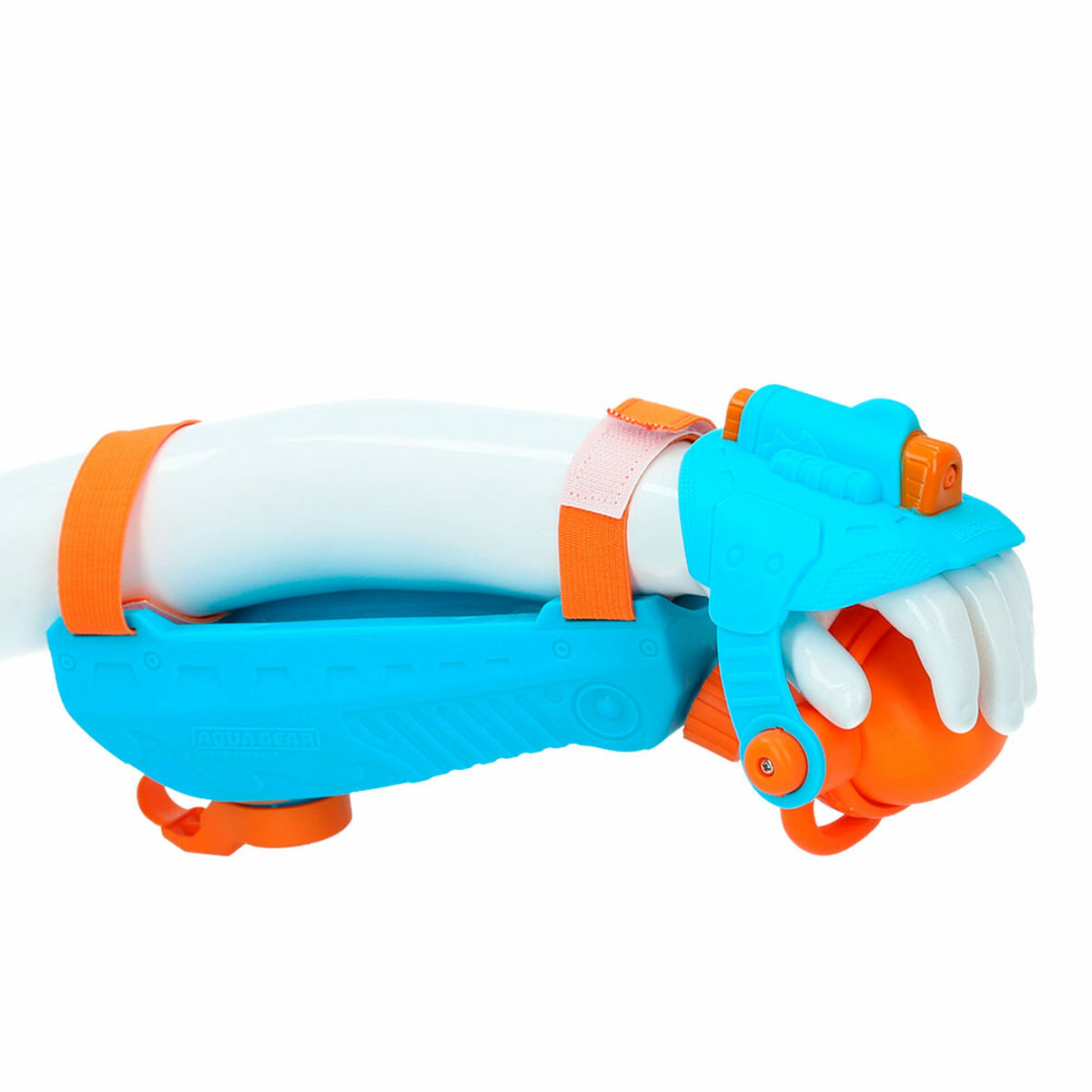 Water Pistol Eolo HYDRO CHARGER Blue 37,5 x 8,5 x 11 cm (6 Units)
