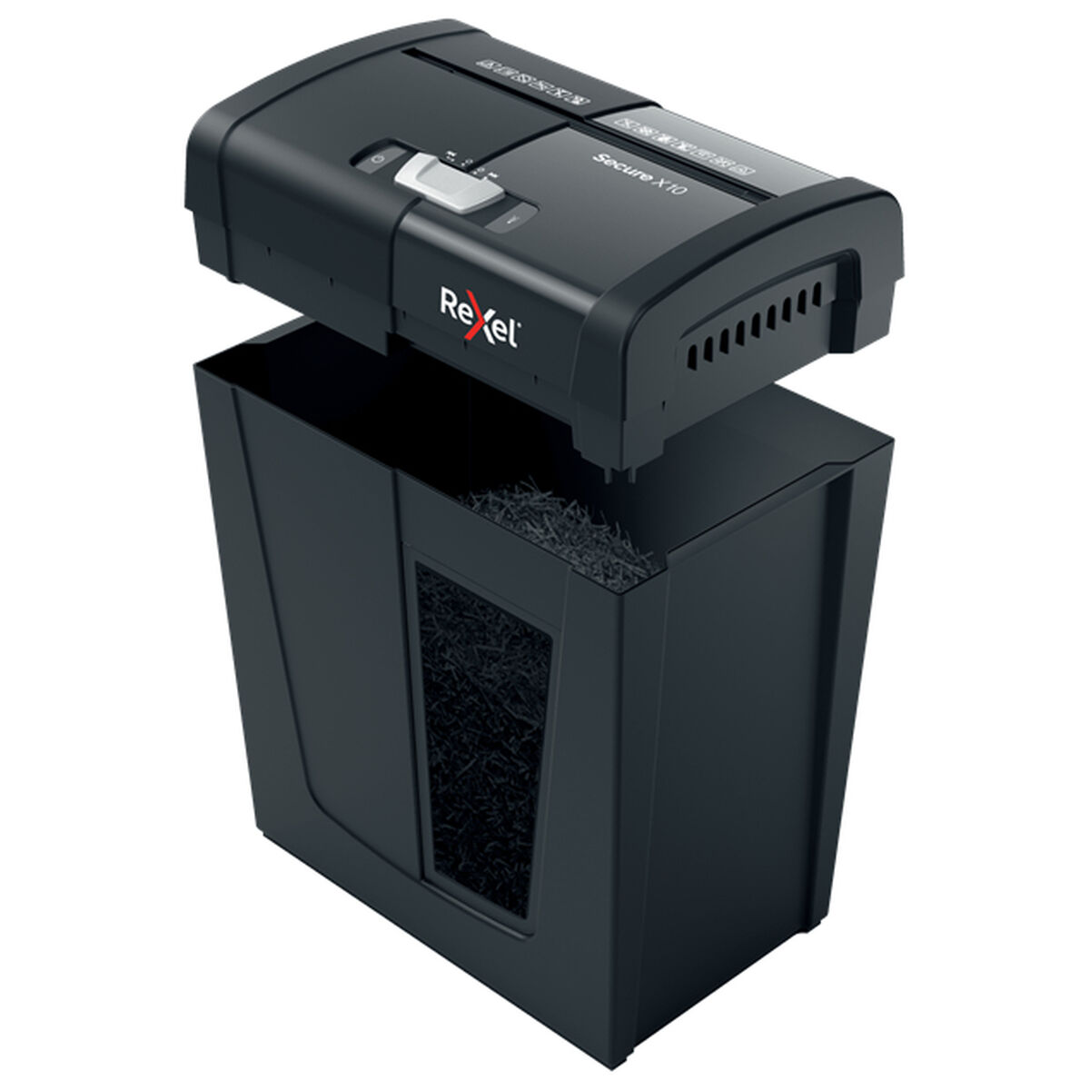 Paper Shredder Rexel 2020124EU 18 L 10 Sheets