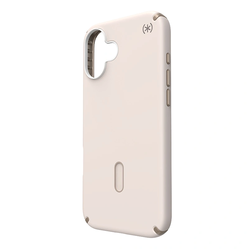 Case Speck Presidio2 Pro ClickLock & MagSafe Apple iPhone 16 Plus (Bleached Bone / Heirloom Gold / Hazel Brown)