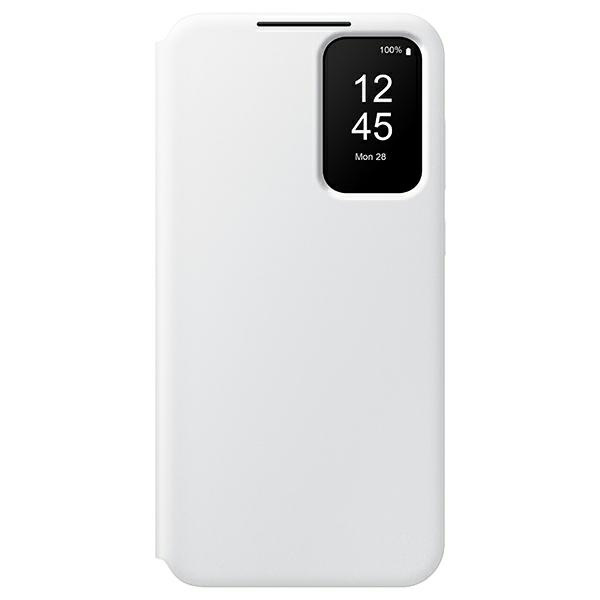 Samsung EF-ZA356CWEGWW Samsung Galaxy A35 5G Smart View Wallet Case white