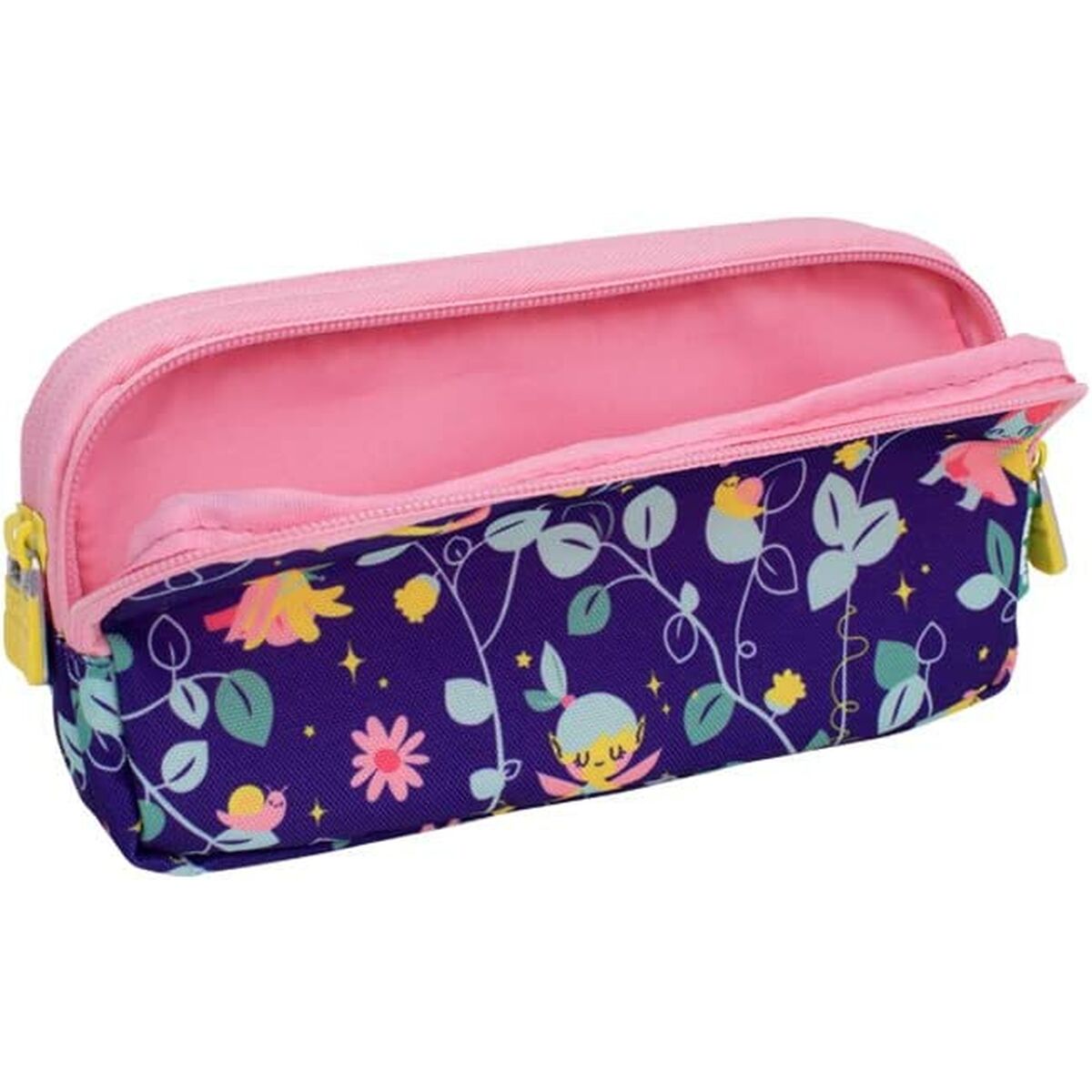 Triple Carry-all Milan Fairy Tale Lilac (20 x 11 x 6,5 cm)