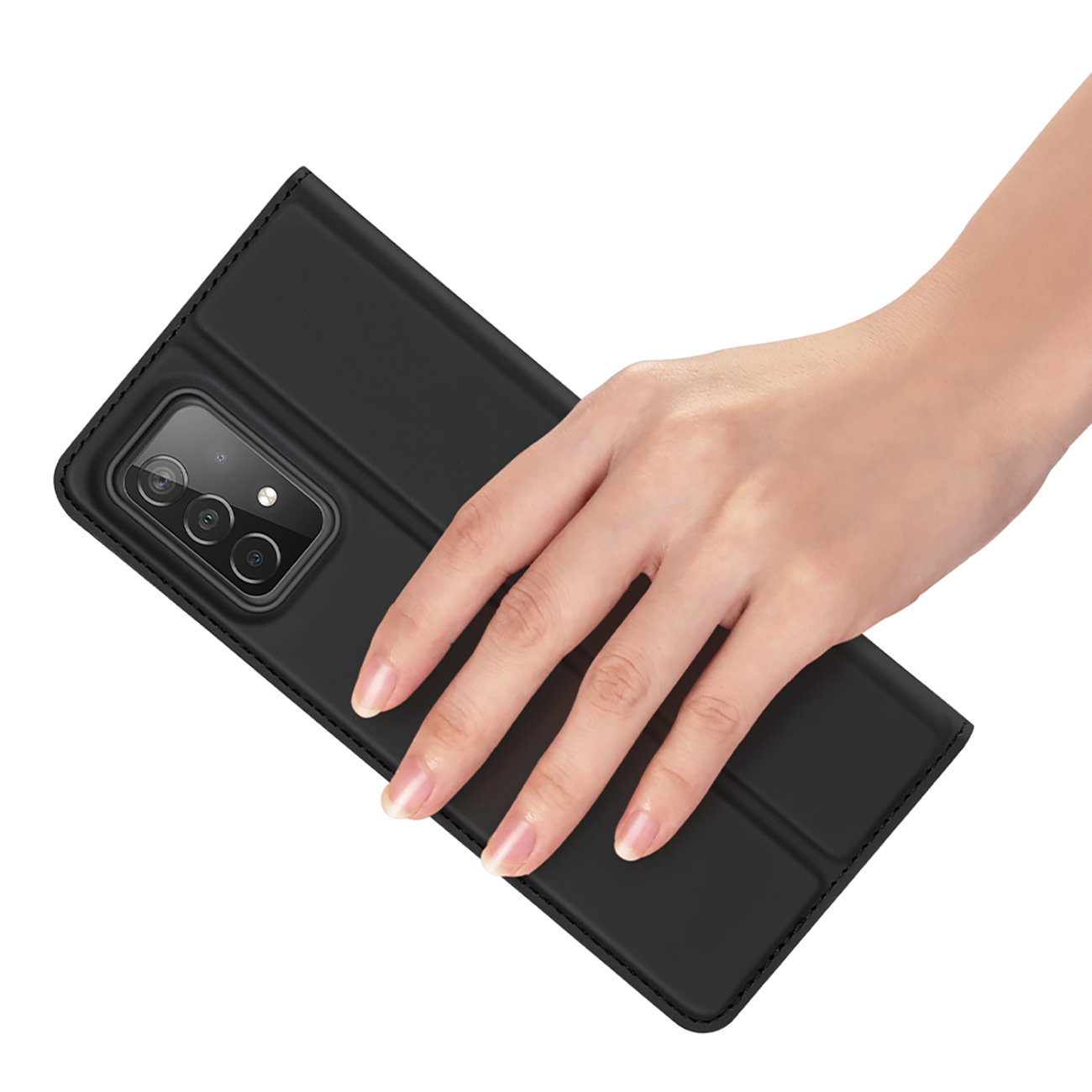 Dux Ducis Skin Pro Samsung Galaxy A73 black