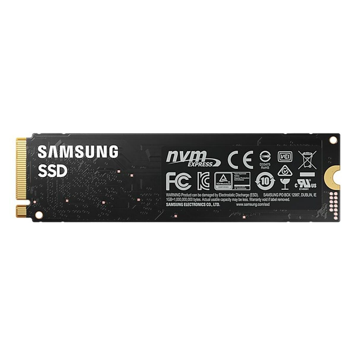 Hard Drive Samsung 980 250 GB SSD