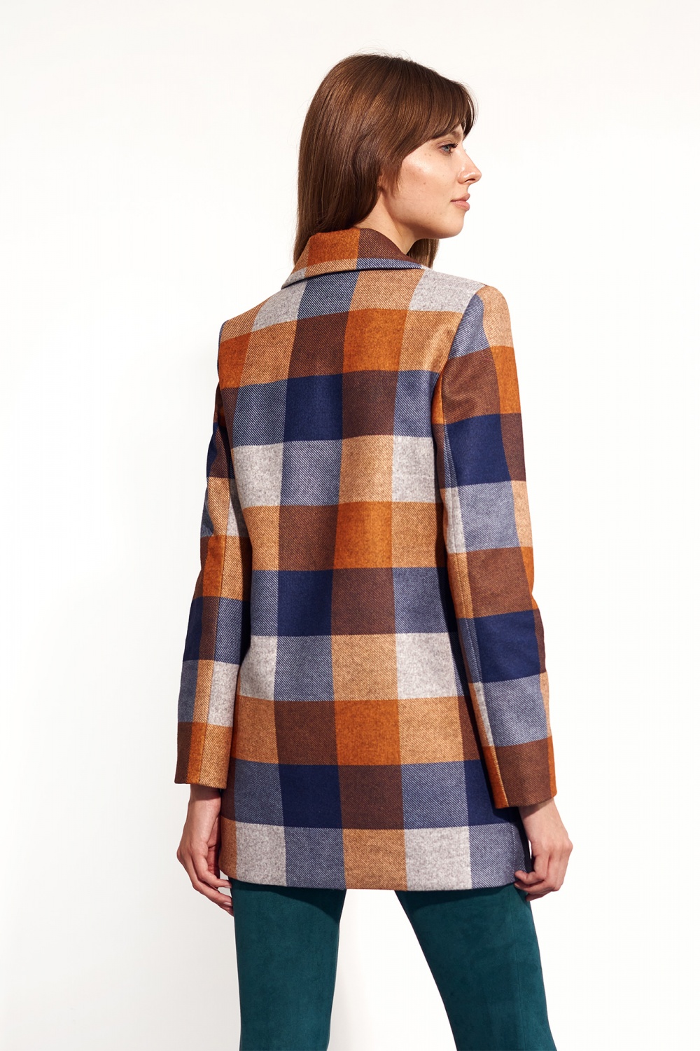  Coat model 159520 Nife  multicolor