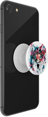 POPSOCKETS Holder Wolf