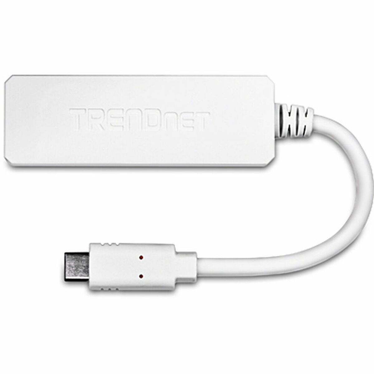 Adapter Sieciowy Trendnet TUC-ETG              Biały Gigabit Ethernet