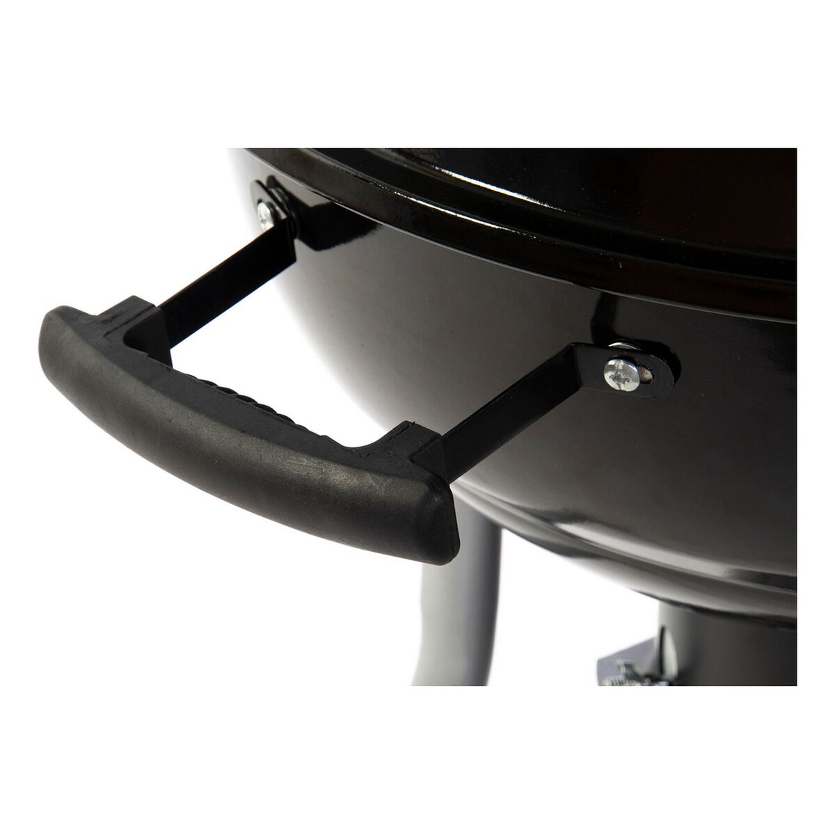 Grill DKD Home Decor RC-166570 70 x 58 x 102 cm 52,4 x 59 x 91,6 cm Czarny (70 x 58 x 102 cm)