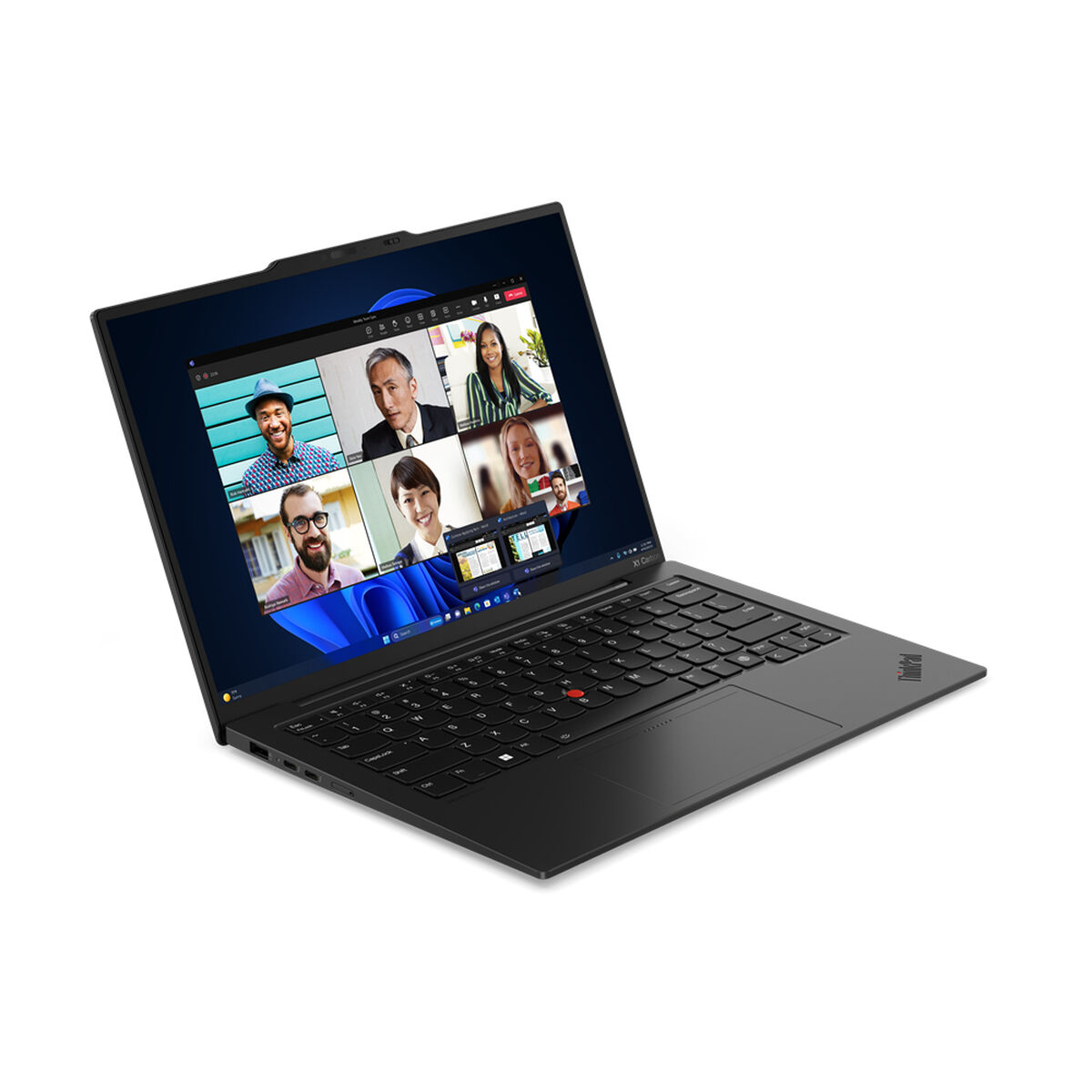 Laptop Lenovo ThinkPad X1 21KC006JSP 14" Intel Core Ultra 7 155u 16 GB RAM 512 GB SSD Spanish Qwerty Laptop Lenovo ThinkPad X1 21KC006JSP 14" Intel Core Ultra 7 155u 16 GB RAM 512 GB SSD Spanish Qwerty