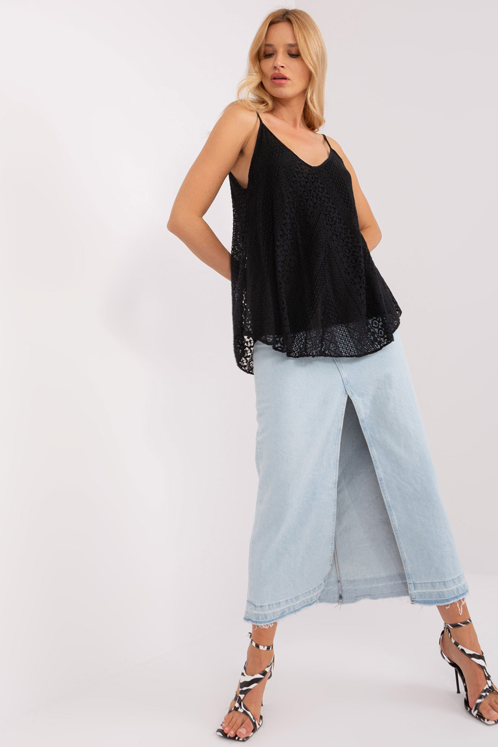  Top model 182152 Och Bella  black