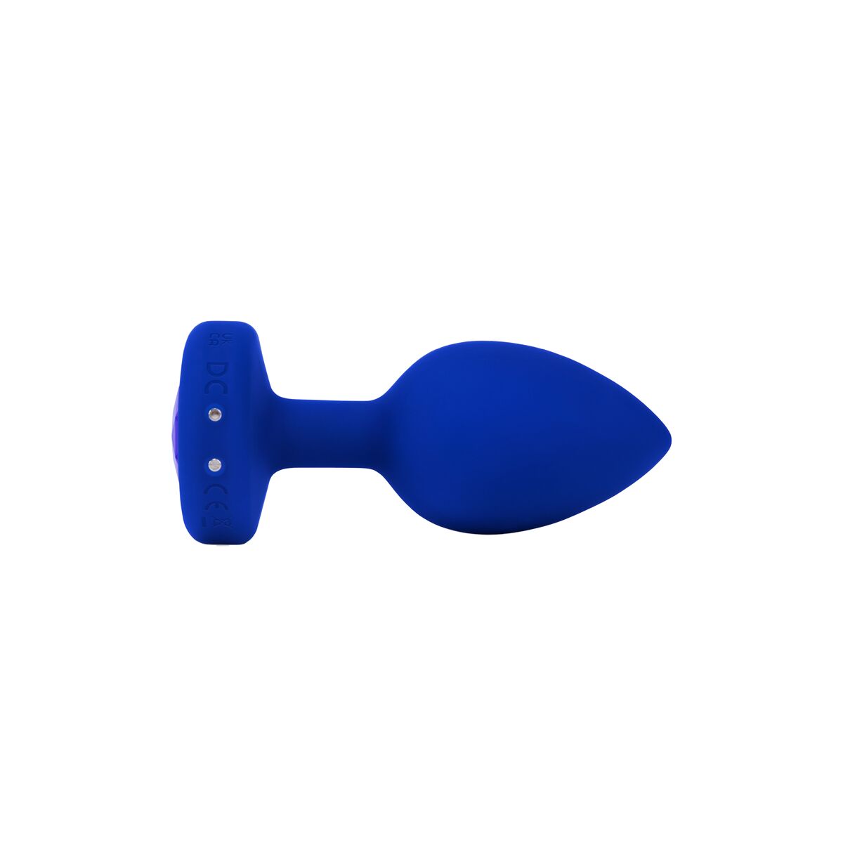 Vibrator B-Vibe Vibrating Jewel Navy Blue L/XL Vibrator B-Vibe Vibrating Jewel Navy Blue L/XL