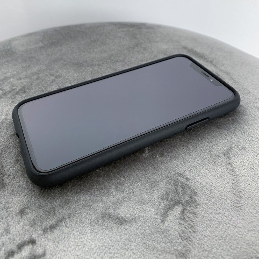 Hofi Hybrid Glass Apple iPhone 11 Black