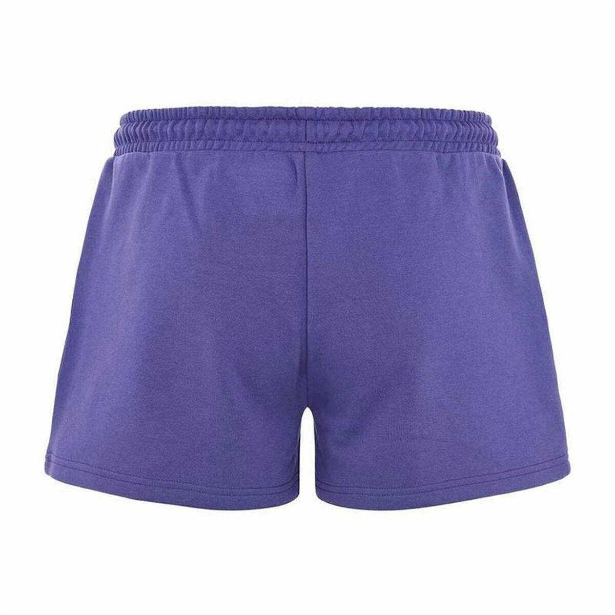 Sports Shorts Kappa Edilie CKD Purple Blue Sports Shorts Kappa Edilie CKD Purple Blue