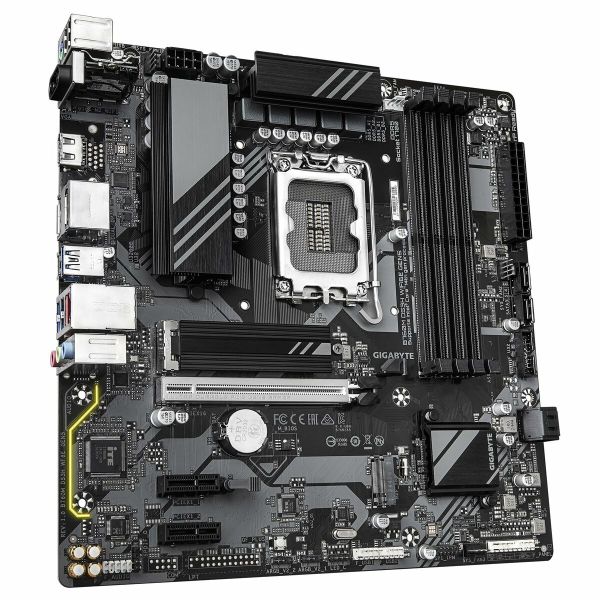 Monitor Gigabyte B760M DS3H WF6E GEN5 4096 x 2304 px