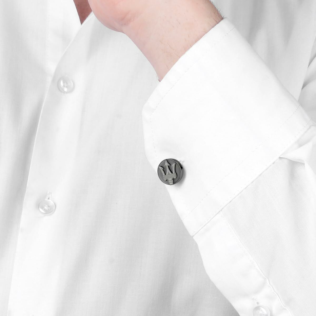 Cufflinks Maserati JM418ANK10