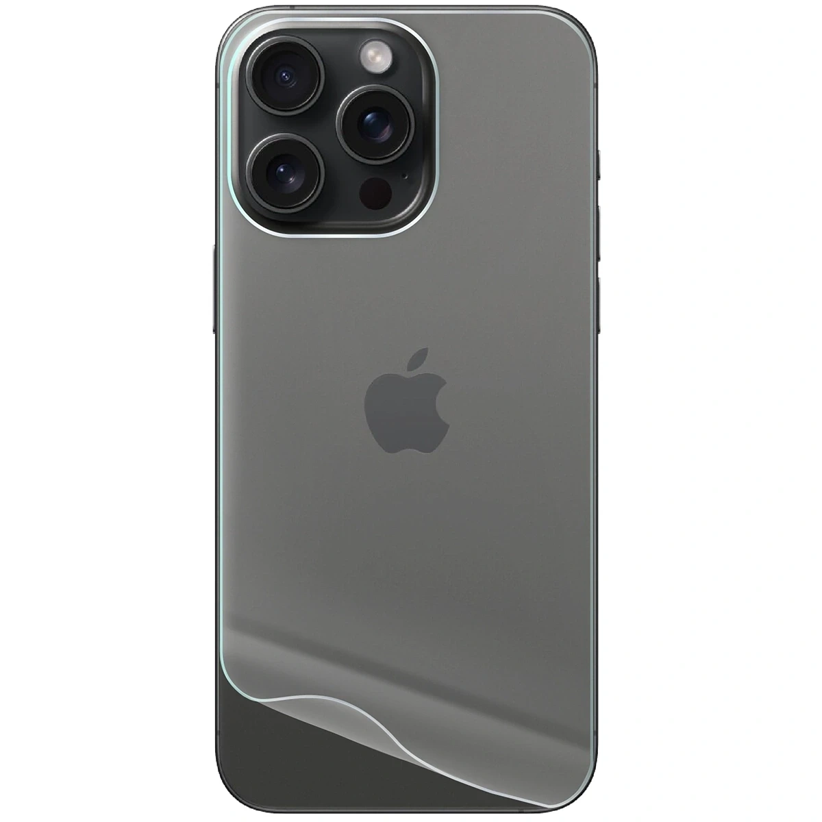 Folia hydrożelowa na tył Bizon Glass Hydrogel do Apple iPhone 15 Pro Max