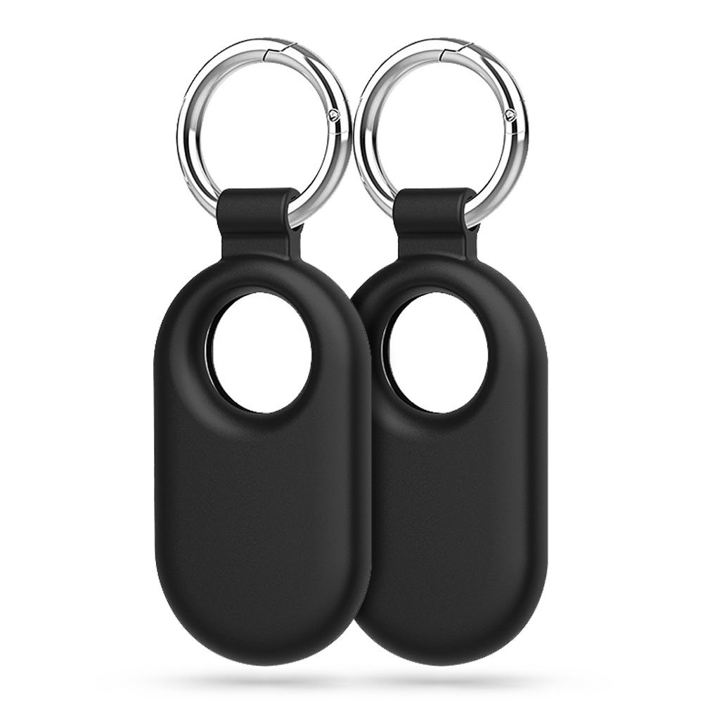 Tech-Protect Icon Samsung Galaxy SmartTag 2 Black [2 PACK]