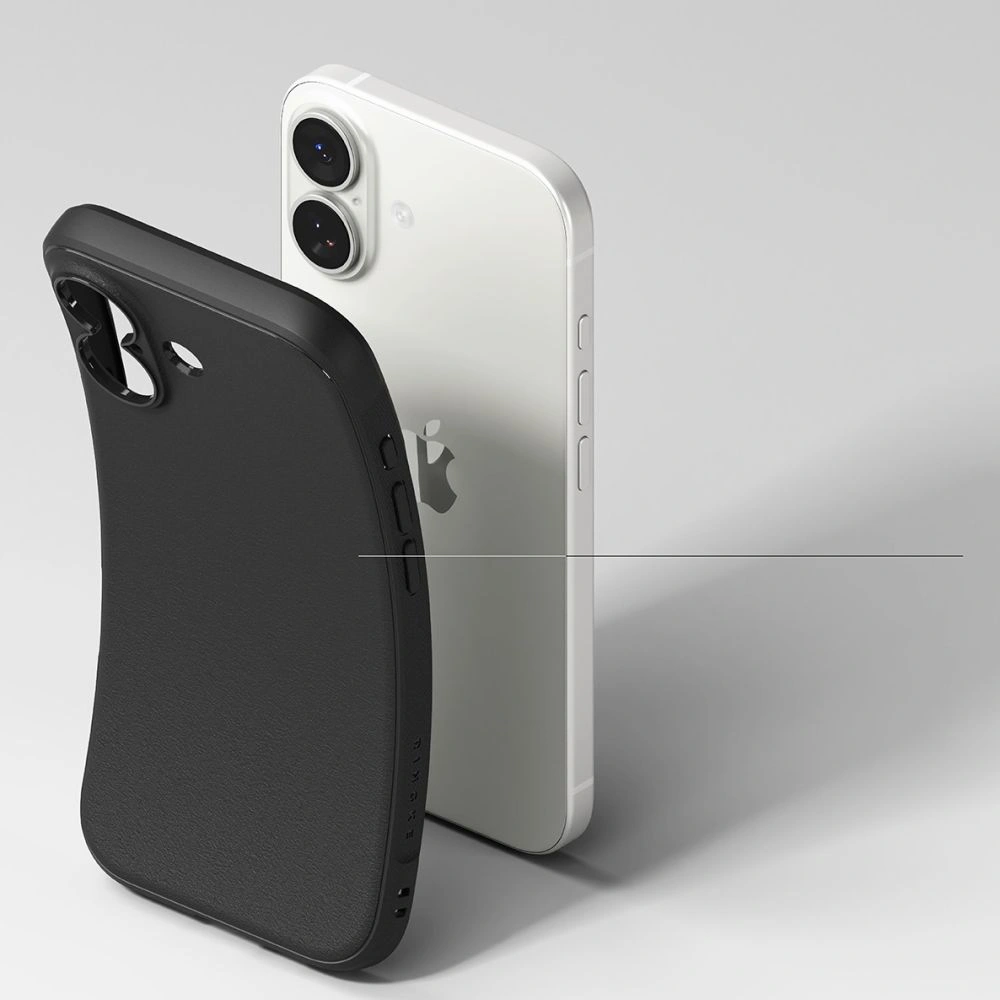 Etui Ringke Onyx do Apple iPhone 17 Black