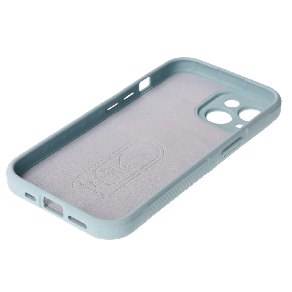 Bizon Case Tur Apple iPhone 15 light blue