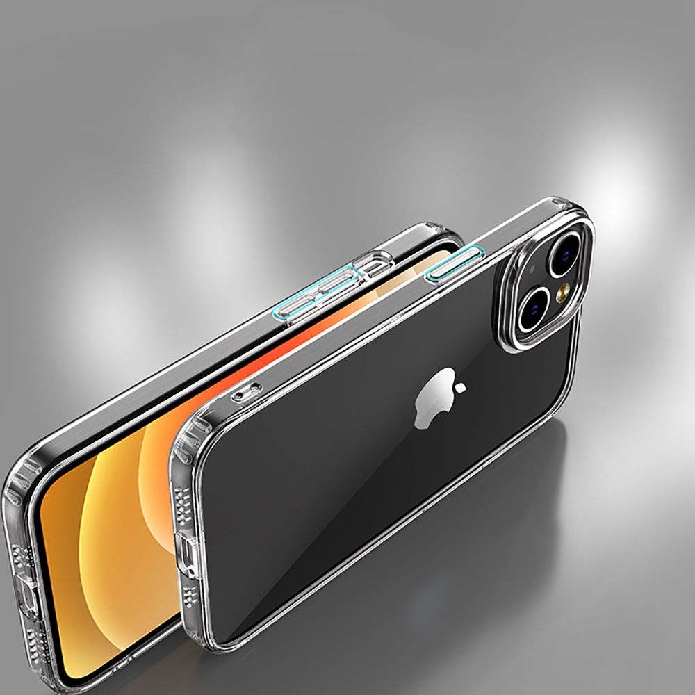 Tech-Protect Flexair Hybrid Apple iPhone 12/12 Pro Clear