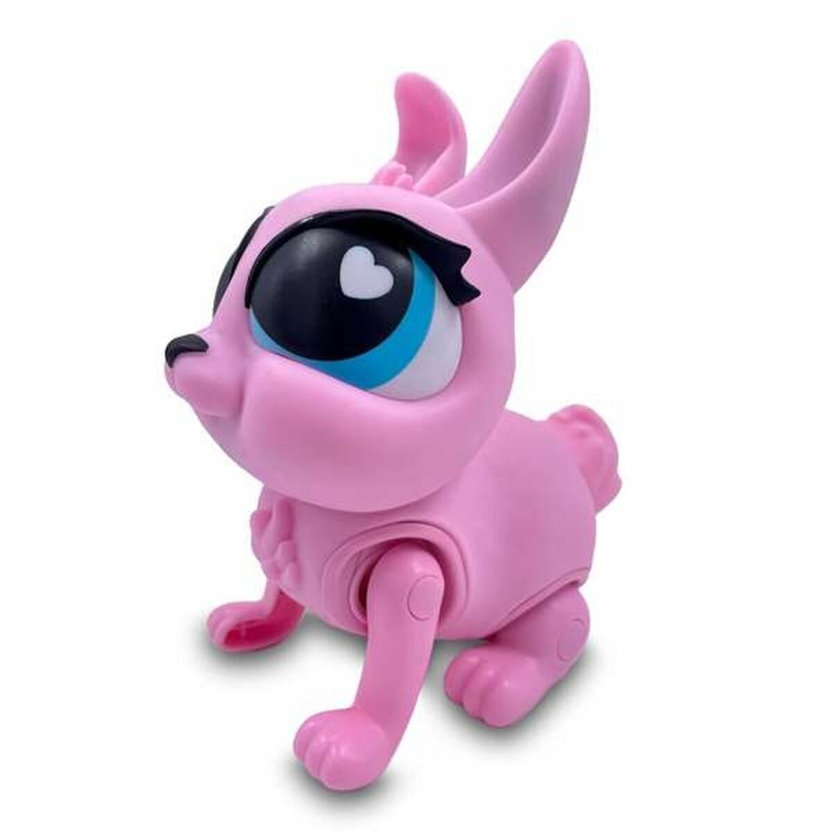 Interactive Toy Famosa Pixie My Walking Rabbit Plastic