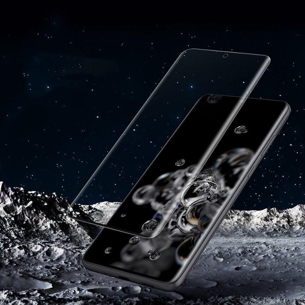 Nillkin 3D CP+ Max Glass Samsung Galaxy S20 Ultra Black