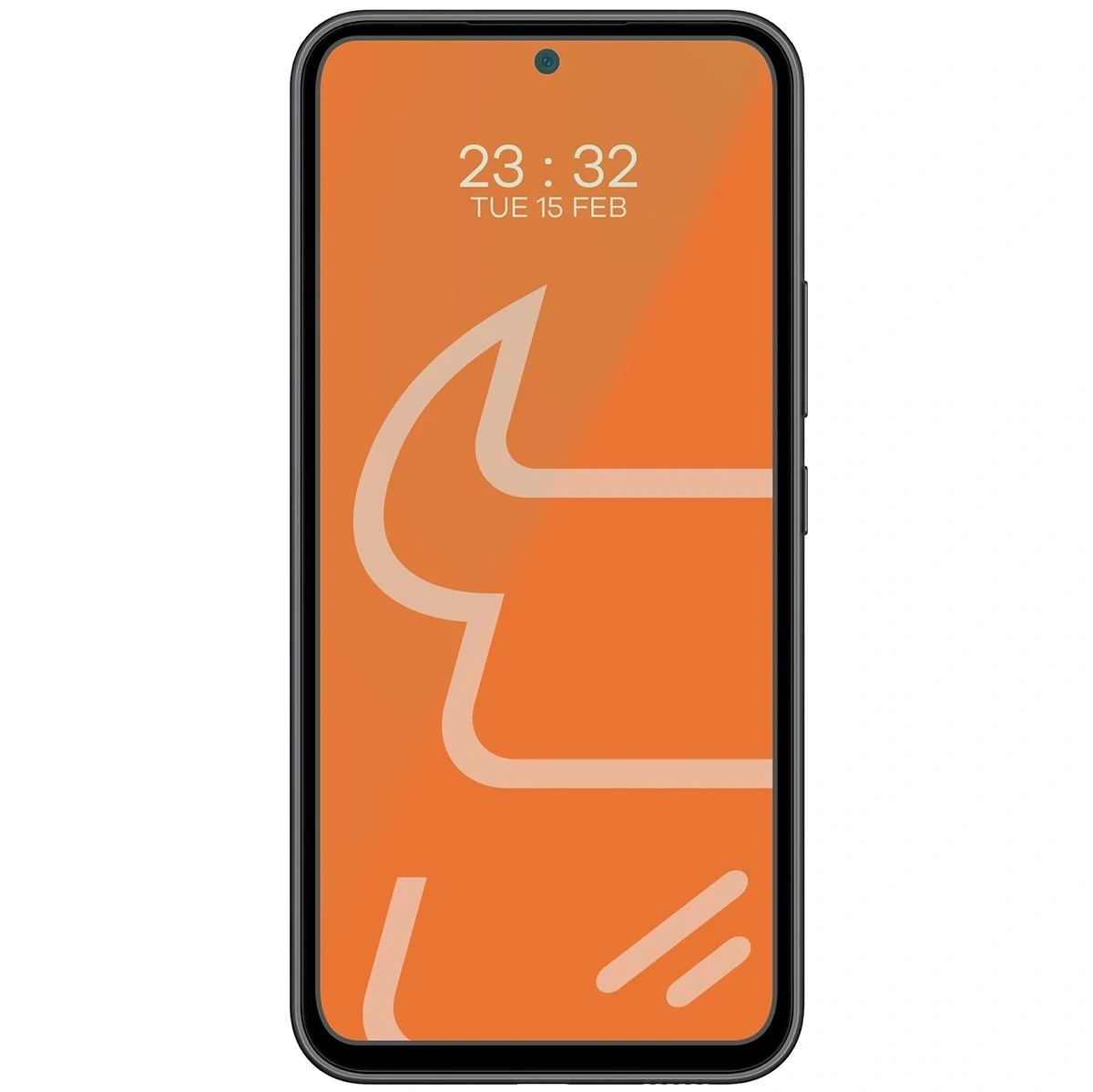 Szkło ochronne 2.5D Bizon Smart Glass do Samsung Galaxy A54 5G