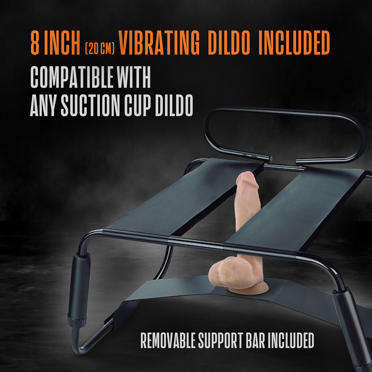 Erotic Accessory Blush Chair